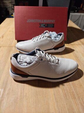 Johnston & Murphy XC4 shoes